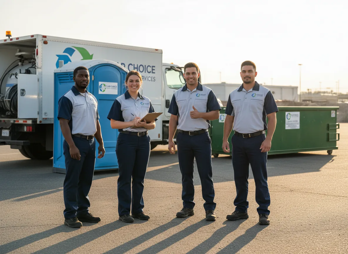 Porta Potty Rental company in Sulphur Springs, TX